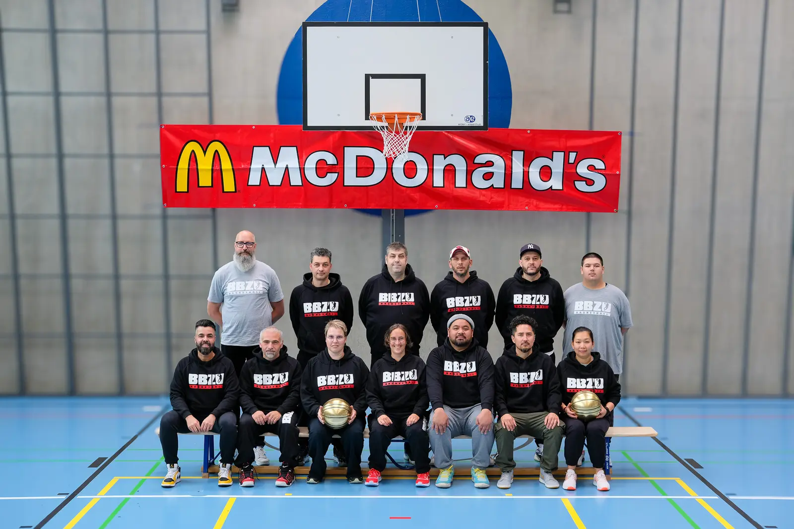 BBZU Coaches