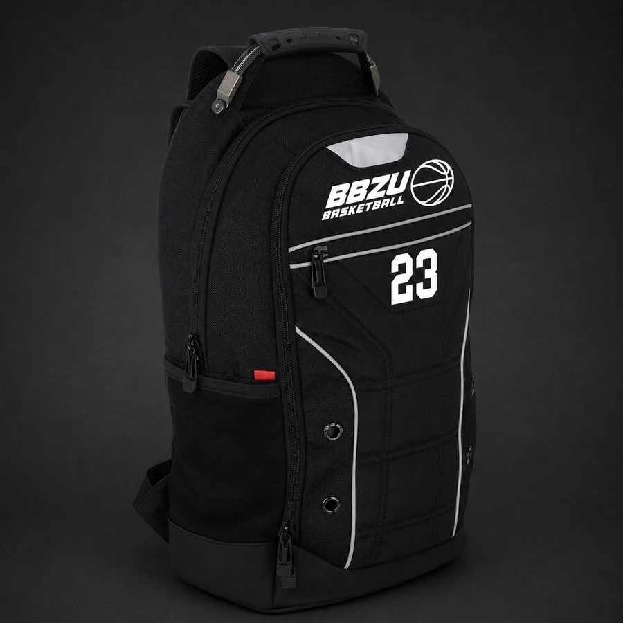 BBZU Shop – BBZU Rucksack Schwarz