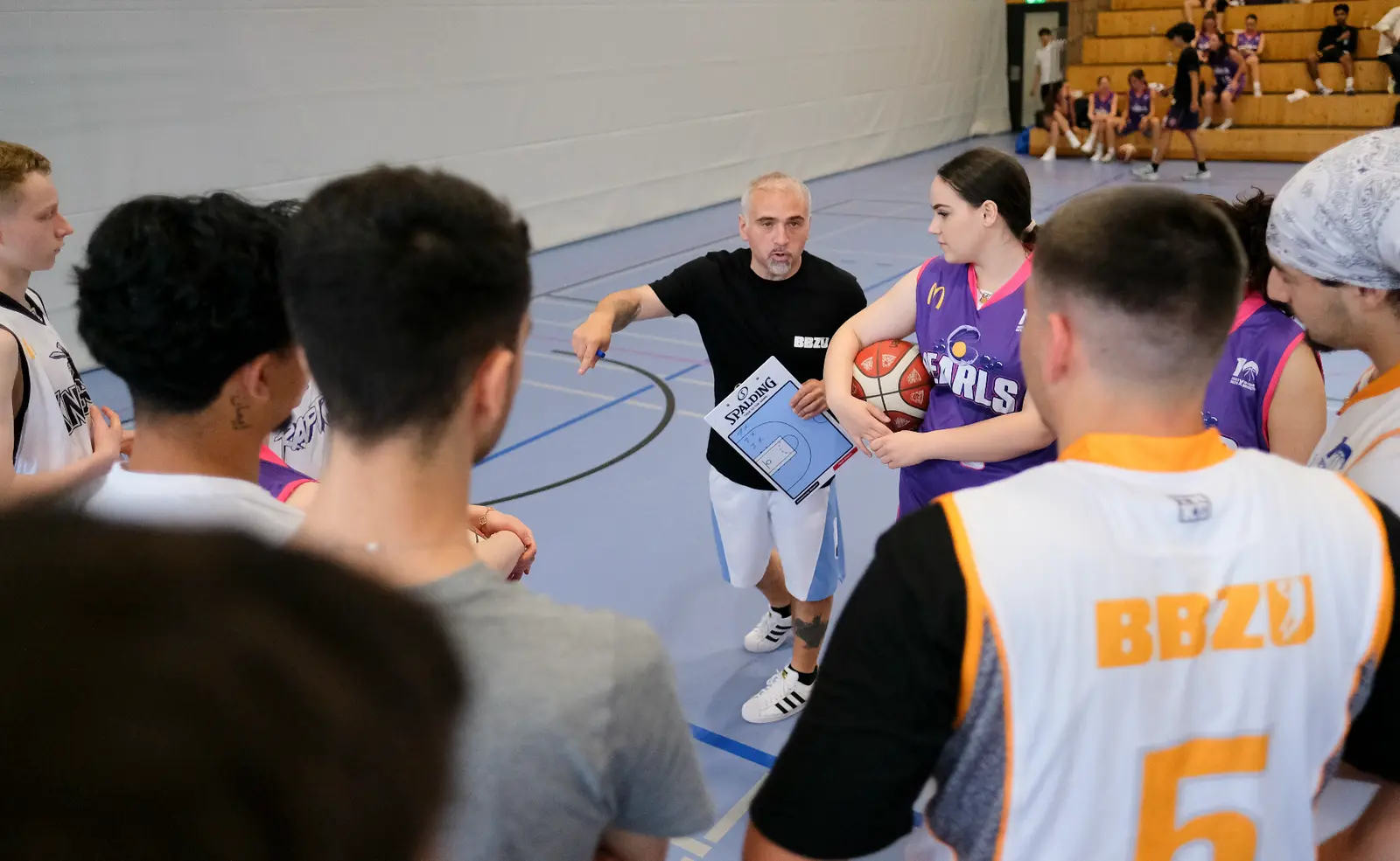 BBZU Coach