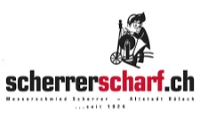 Scherrerscharf